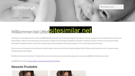 little-foot.de alternative sites