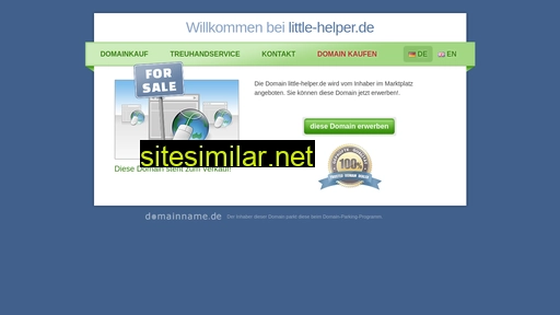 little-helper.de alternative sites