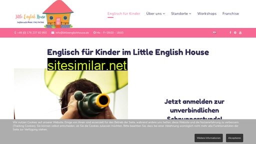 littleenglishhouse.de alternative sites