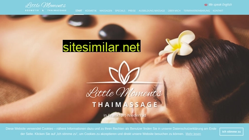 littlemoments-massage.de alternative sites