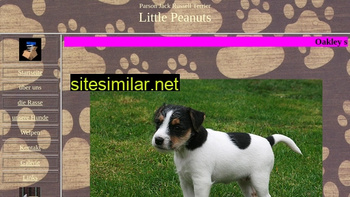 littlepeanuts.de alternative sites