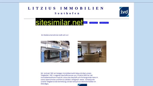 Litzius-immobilien similar sites