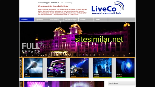 liveco.de alternative sites