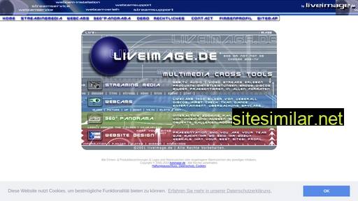 liveimage.de alternative sites