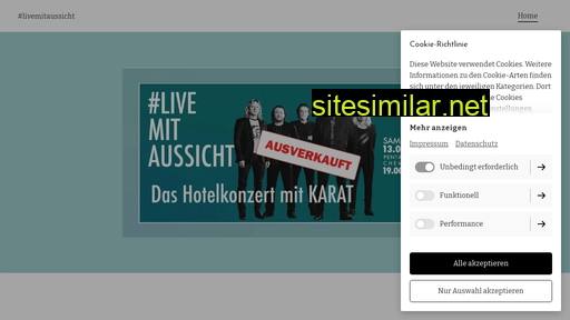 livemitaussicht.de alternative sites