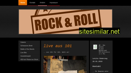 Live-aus-101 similar sites