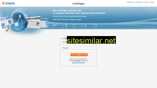 livepages.de alternative sites