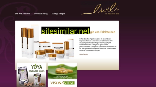 livili.de alternative sites