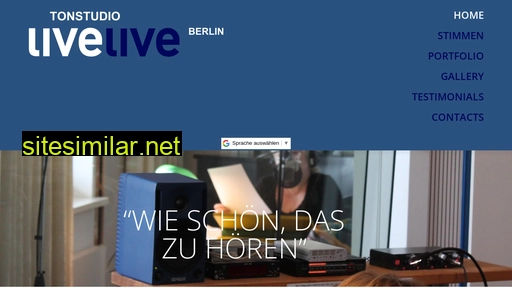 livelive.de alternative sites