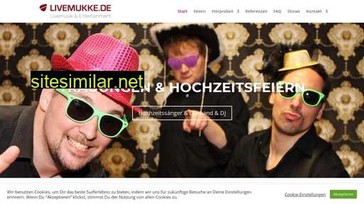 livemukke.de alternative sites
