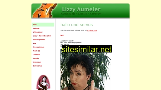 Lizzy-aumeier similar sites