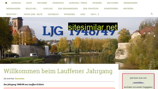 Ljg-48-49 similar sites
