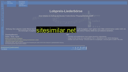 llb-online.de alternative sites