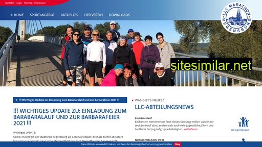 llc-marathon-regensburg.de alternative sites