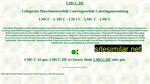 lmcc.de alternative sites