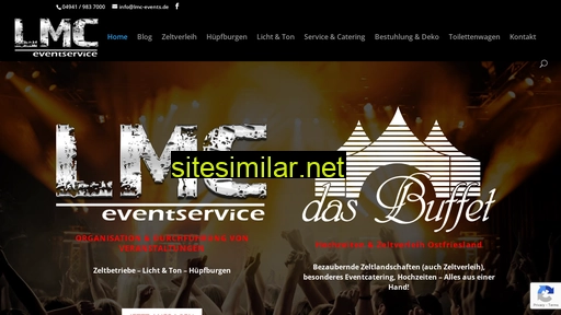lmc-events.de alternative sites