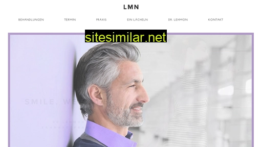 lmn-smilewecare.de alternative sites