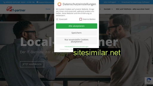 local-it-partner.de alternative sites