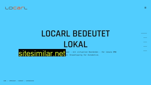 Locarl similar sites