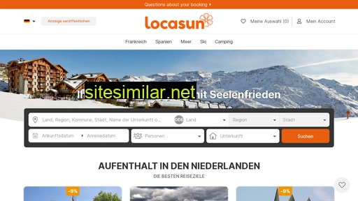 locasun.de alternative sites