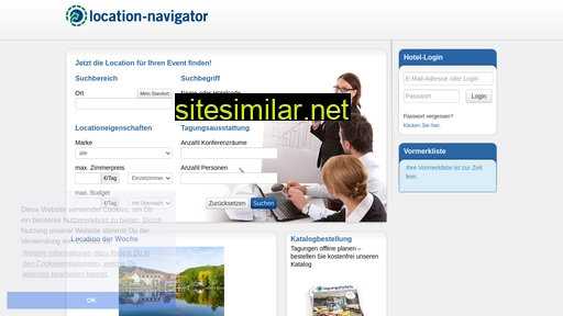 location-navigator.de alternative sites