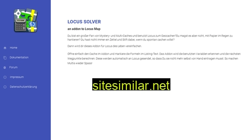 locus-solver.de alternative sites