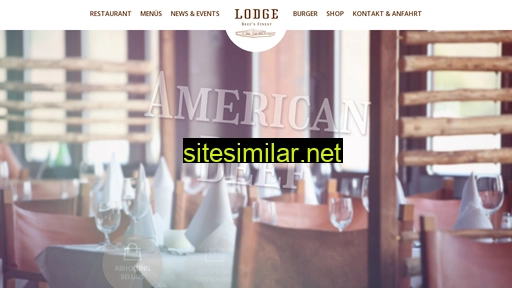 Lodge-kronberg similar sites