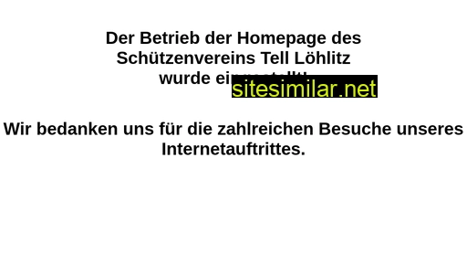 loehlitz.de alternative sites