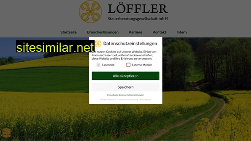 Loeffler-stbg similar sites