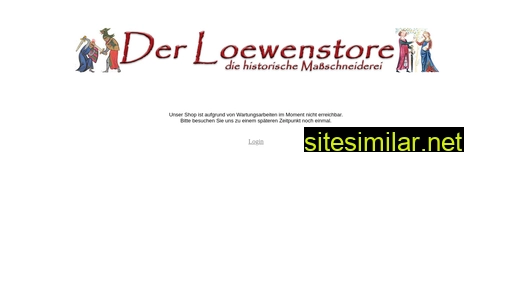 Loewenstore similar sites