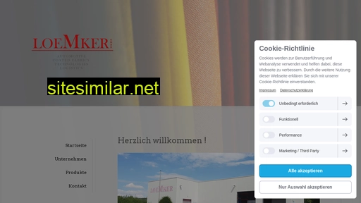 Loemker-global similar sites
