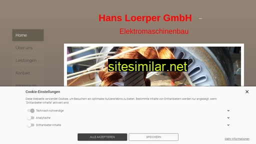 loerper-gmbh.de alternative sites