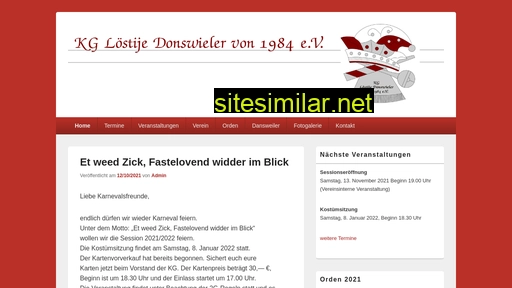 loestije-donswieler.de alternative sites