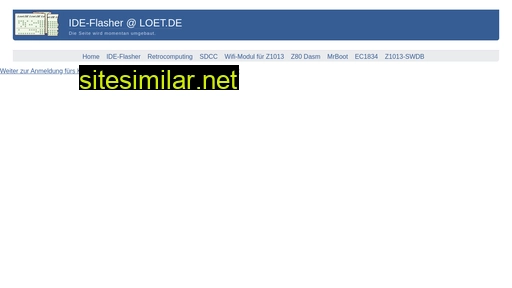 loet.de alternative sites