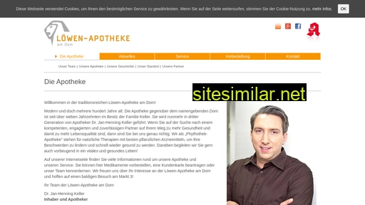 loewen-apotheke-mainz.de alternative sites