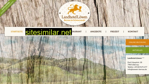 loewen-bernau.de alternative sites