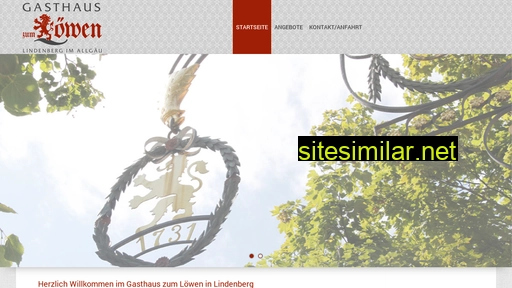 loewen-lindenberg.de alternative sites