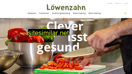 loewenzahn-catering.de alternative sites