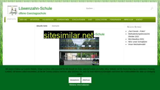 loewenzahn-schule.de alternative sites