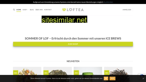 loftea.de alternative sites