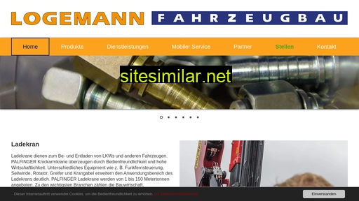 logemann-fahrzeugbau.de alternative sites