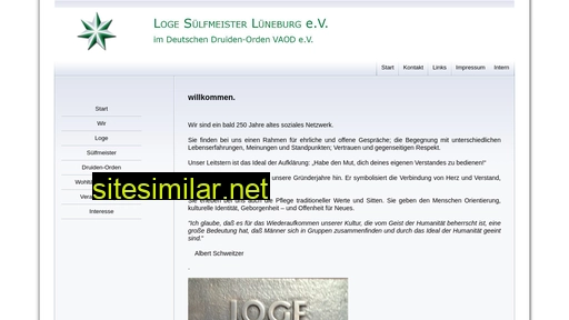 loge-suelfmeister.de alternative sites
