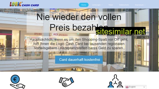 logiccard-gwieland.de alternative sites