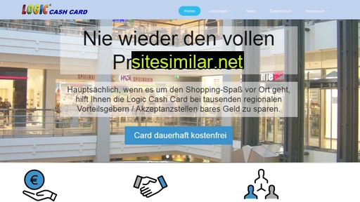 logiccard-sprenz.de alternative sites