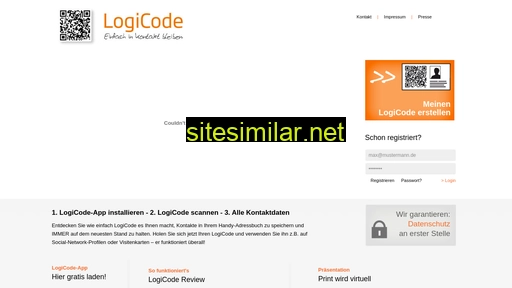 logicode.de alternative sites
