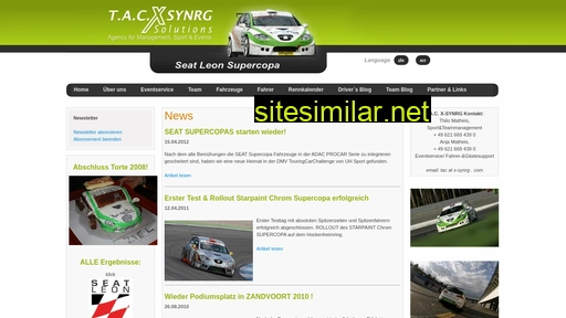 logiplus-racing.de alternative sites