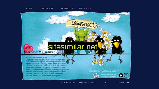 Logofrosch similar sites