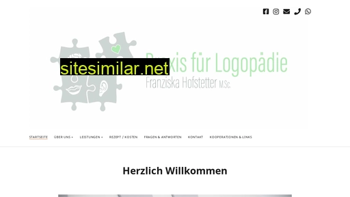 Logo-hof similar sites