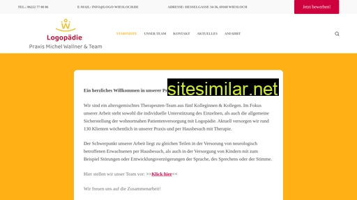 logo-wiesloch.de alternative sites