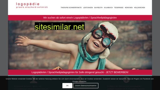 logopaedie-alscheid-schmidt.de alternative sites